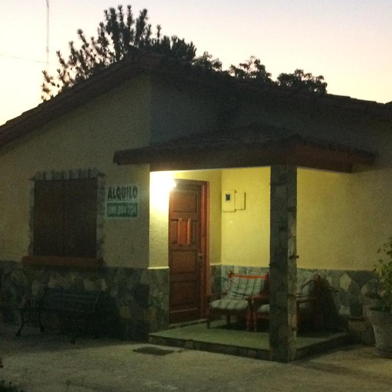 Casa Cami Sena Para Confirmar Reserva Piriápolis Exterior foto